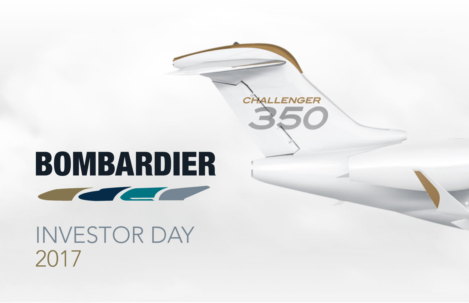 Milk Branding Professionals Project Bombardier Investor Day